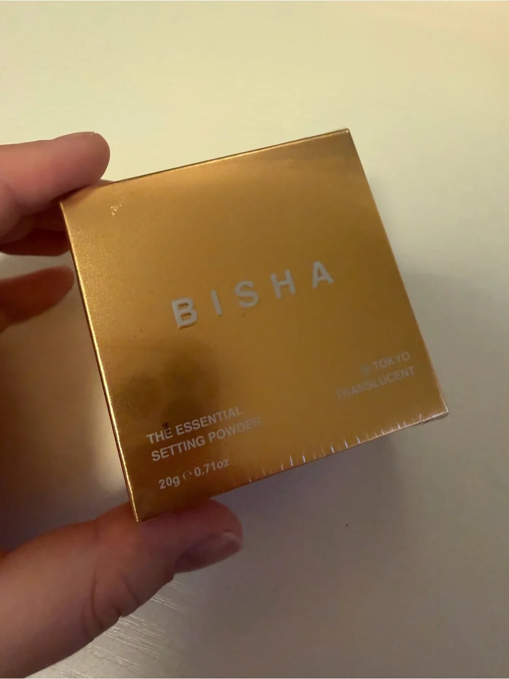 Bisha Setting Powder
